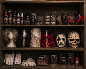 Shop Kostümverleih Streb