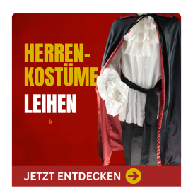 Herrenkostüme zum Leihen beim Kostümverleih Streb in Roth