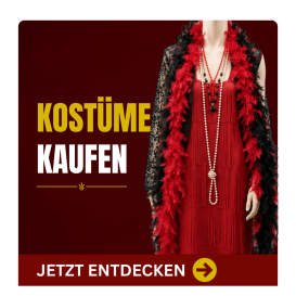 Kostüme und Verkleidungen zum Kaufen im Kostümverleih Streb in Roth