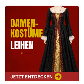 Damenkostüme zum Leihen beim Kostümverleih Streb in Roth